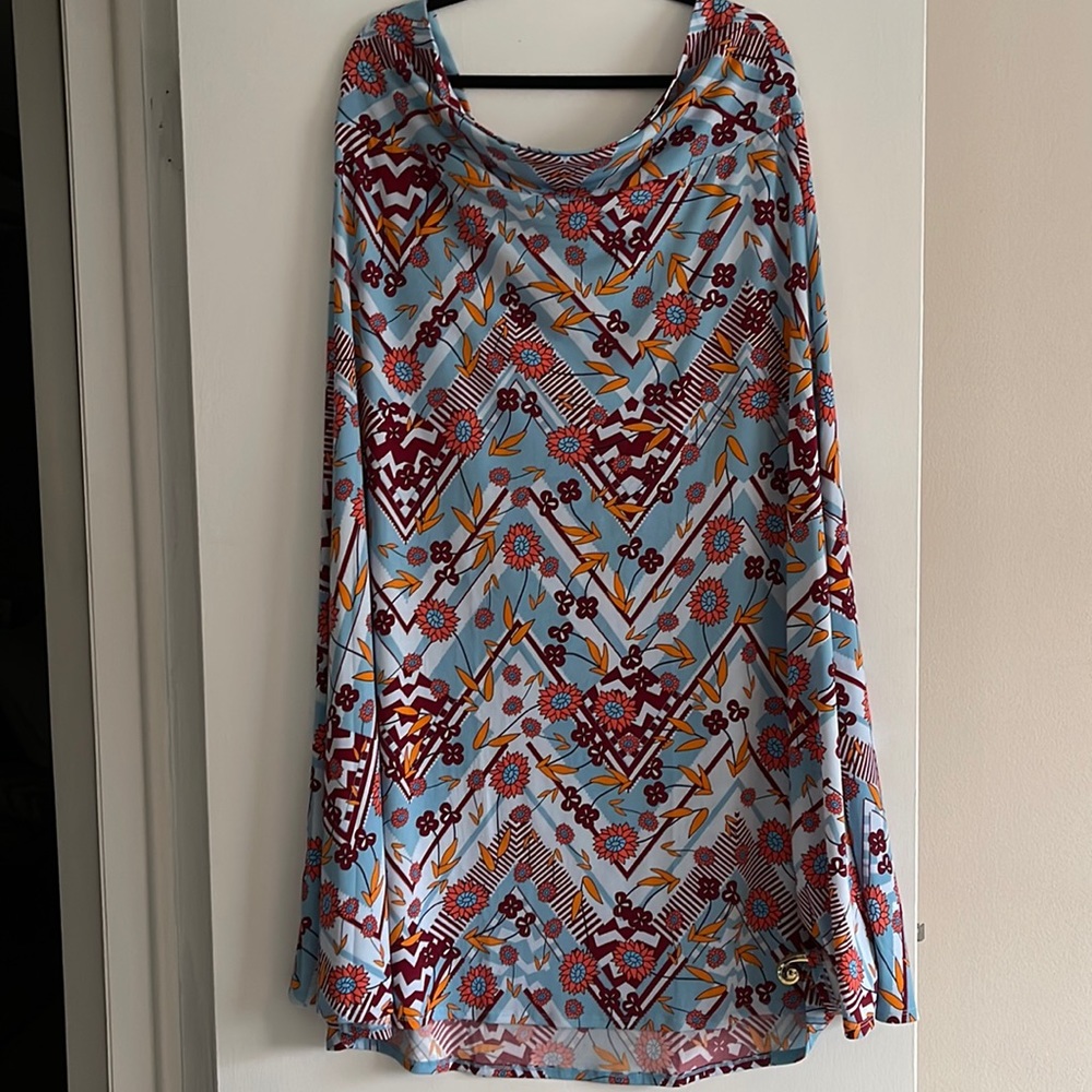 LuLaRoe Maxi Skirt